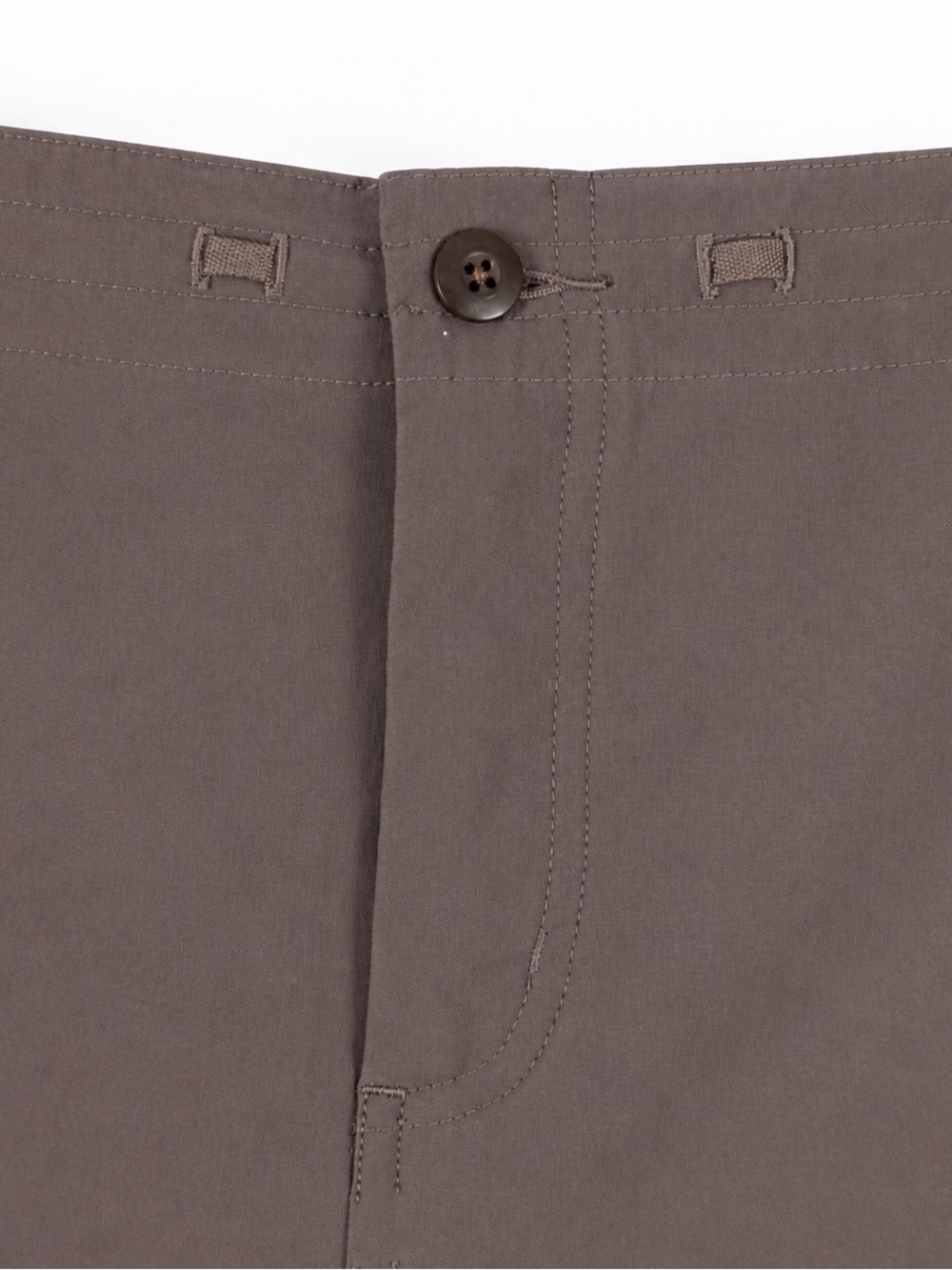Patagonia Size 6 Mushroom Taupe Cargo Utility Hiking Skirt - Picture 5 of 7